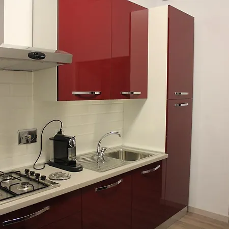 Alojamento de Acomodação e Pequeno-almoço Gallia's Roma