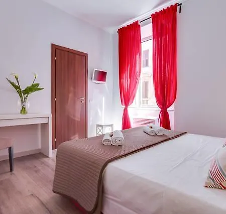 Alojamento de Acomodação e Pequeno-almoço Gallia's Roma