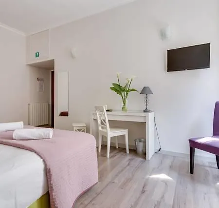 Alojamento de Acomodação e Pequeno-almoço Gallia's Roma