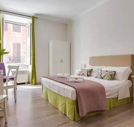 Gallia's Alojamento de Acomodação e Pequeno-almoço Roma